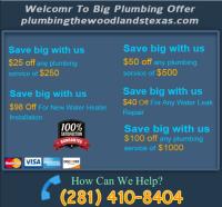 Water Heater The Woodlands Texas image 1